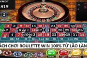 Roulette là gì? Cách chơi Roulette có dễ không?