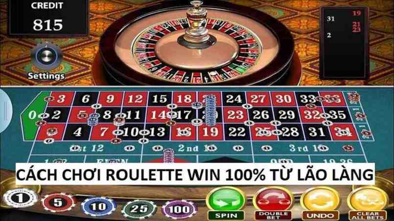 Roulette là gì? Cách chơi Roulette có dễ không?