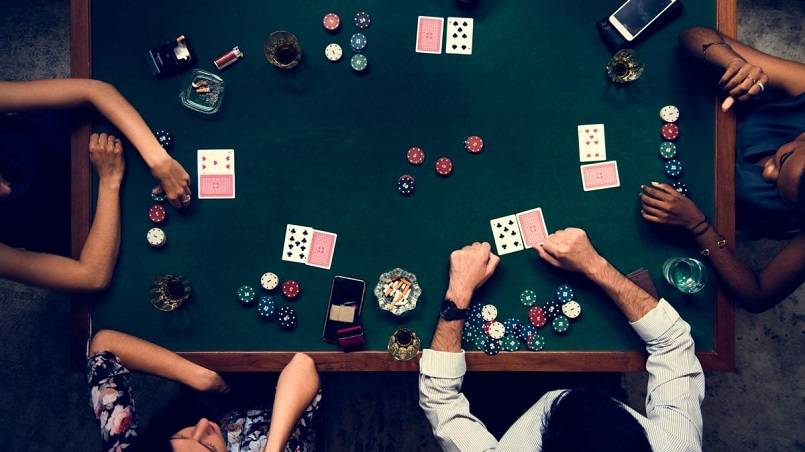 Những kiểu người chơi trong thuật ngữ trong Poker