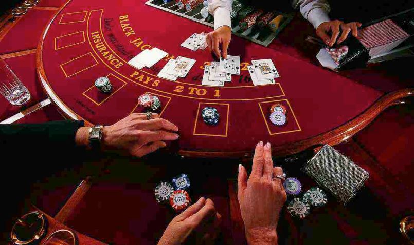 API trò chơi poker - Giải pháp cá cược game bài đổi thưởng