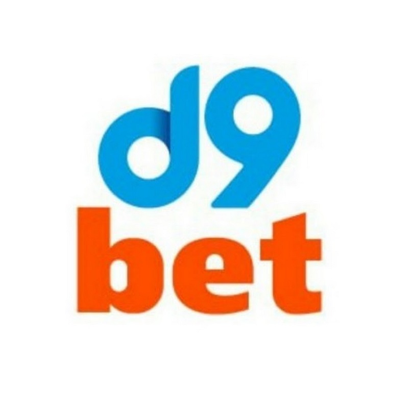 Logo nhà cái D9bet.